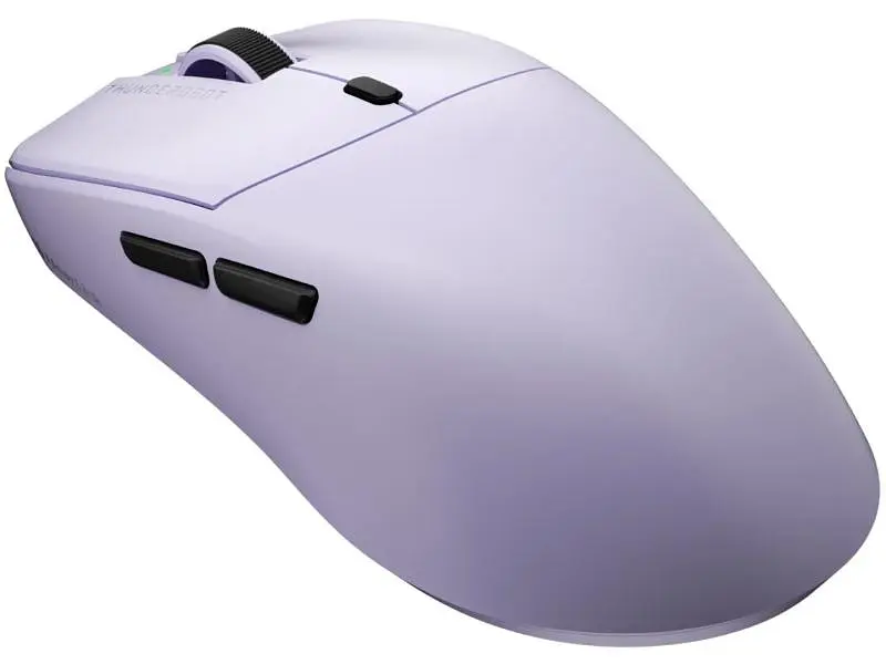Миша Thunderobot ML6 Pro NearLink Tri-Mode Purple (6932066321154) - фото 8