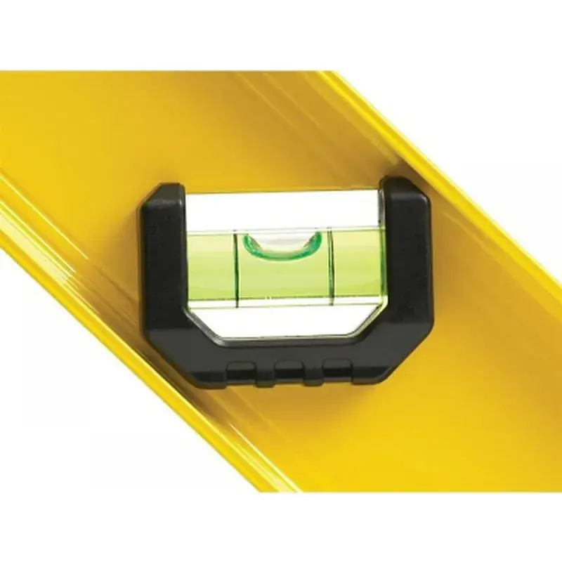 Рівень Stanley BASIC I-BEAM, 1200мм, 3 капс. (0-42-076) - фото 4
