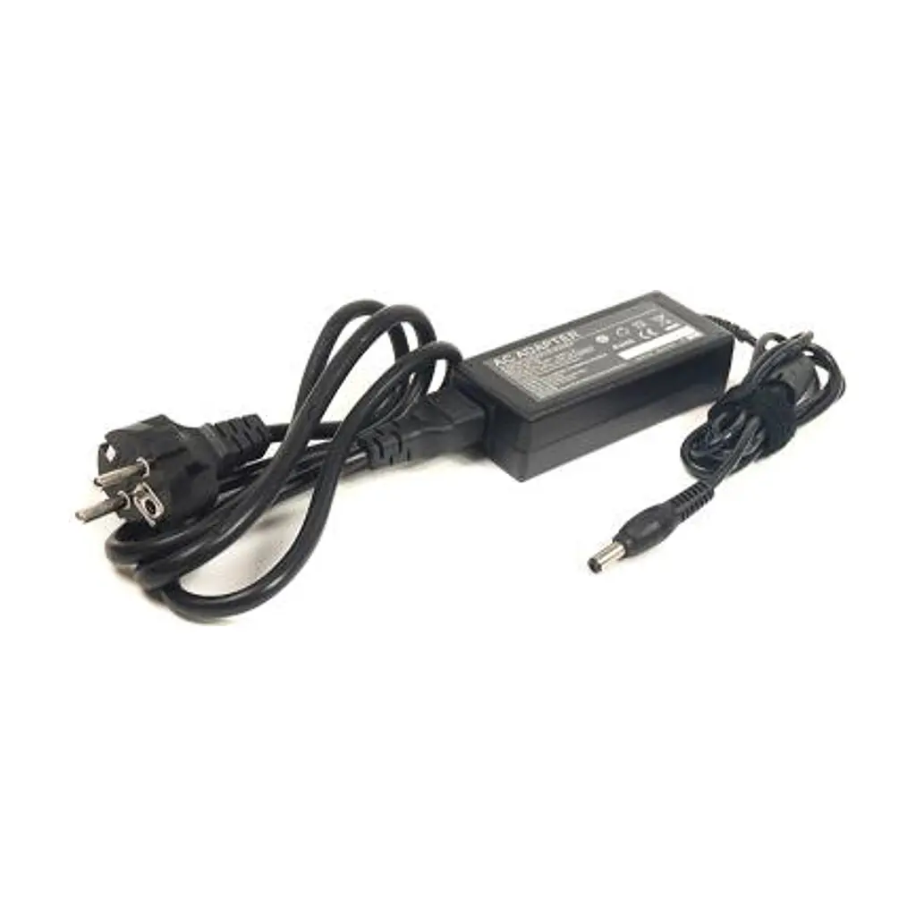 Блок живлення до ноутбуку PowerPlant IBM/LENOVO 220V, 20V 65W 3.25A (5.5*2.5) (IB65H5525) - фото 2