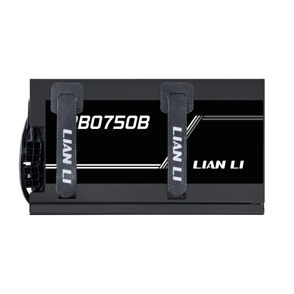 Блок живлення Lian Li RB0750B, 80 Plus Bronze, Black, EU Cord (G9P.RB0750B.B000.EU) - фото 3