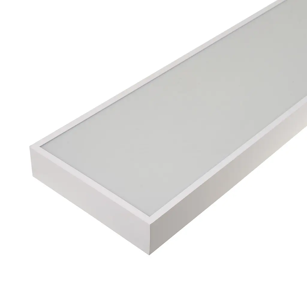 Світильник LED лінійний Brille 33-112 FLF-94/5x12W NW WH підвісний офісний світлодіодний - фото 3