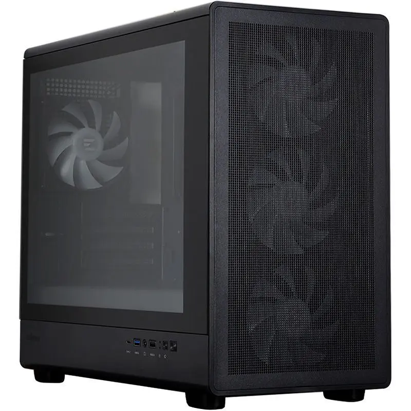 Корпус Zalman M5 Black [146907] - фото 2