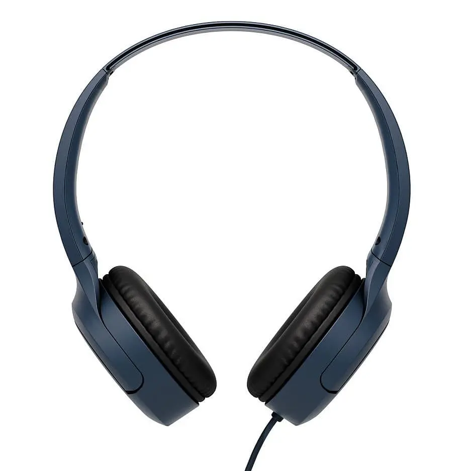 Навушники JVC HA-S33UC Blue (HA-S33UC-A-U) - фото 3