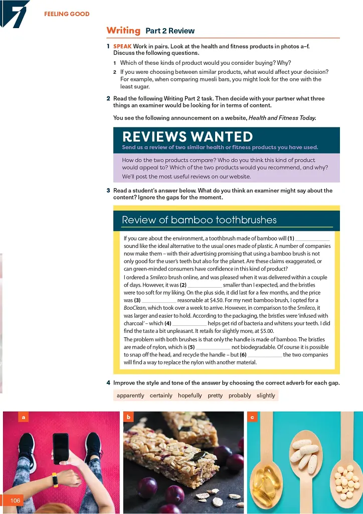 Ready for C1 Advanced 4ed Student's Book & key & Digital Student's Book and App - фото 7