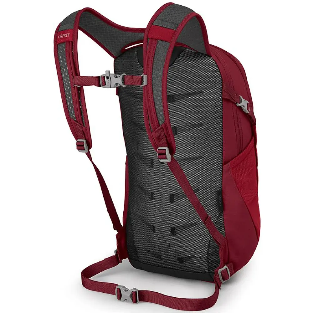 Рюкзак Osprey Daylite 13 Cosmic red - фото 2