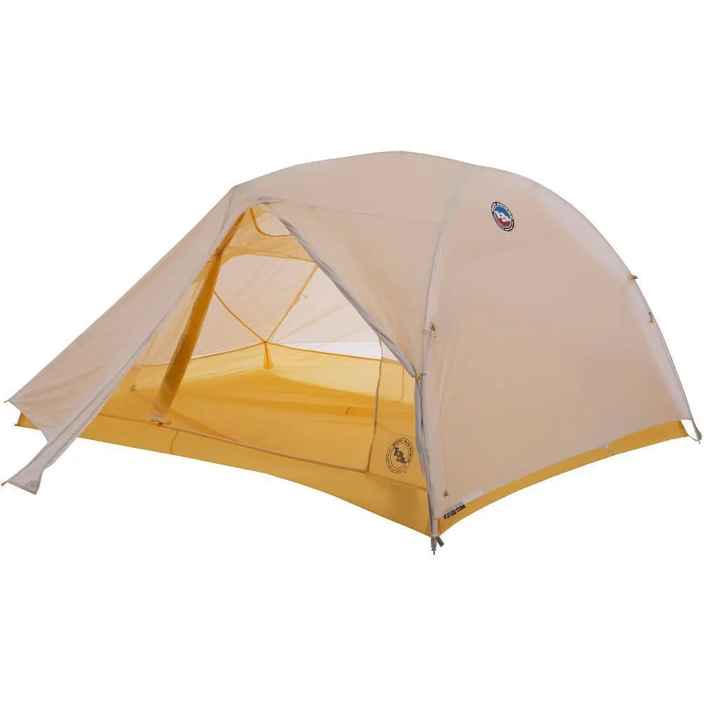 Палатка Big Agnes Tiger Wall UL3 Light серая - фото 2