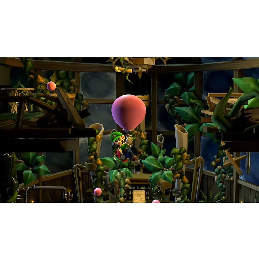Игра Luigi’s Mansion 2 HD для Nintendo Switch (RU) [119393] - фото 4