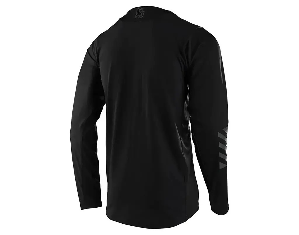 Велоджерси Troy Lee Designs Skyline LS Chill Jersey Black XL (1106-353786005) - фото 2