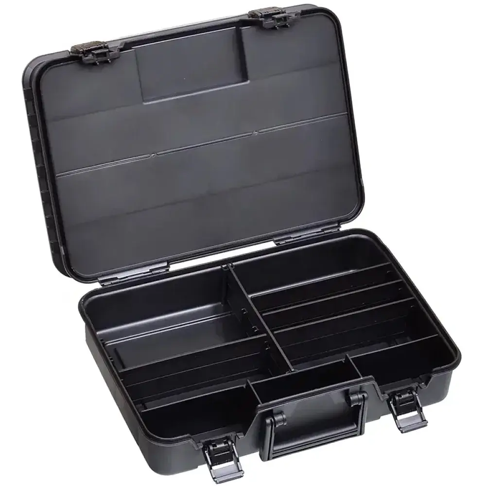Ящик Meiho Versus VS-3070 380х270х120mm Black - фото 3