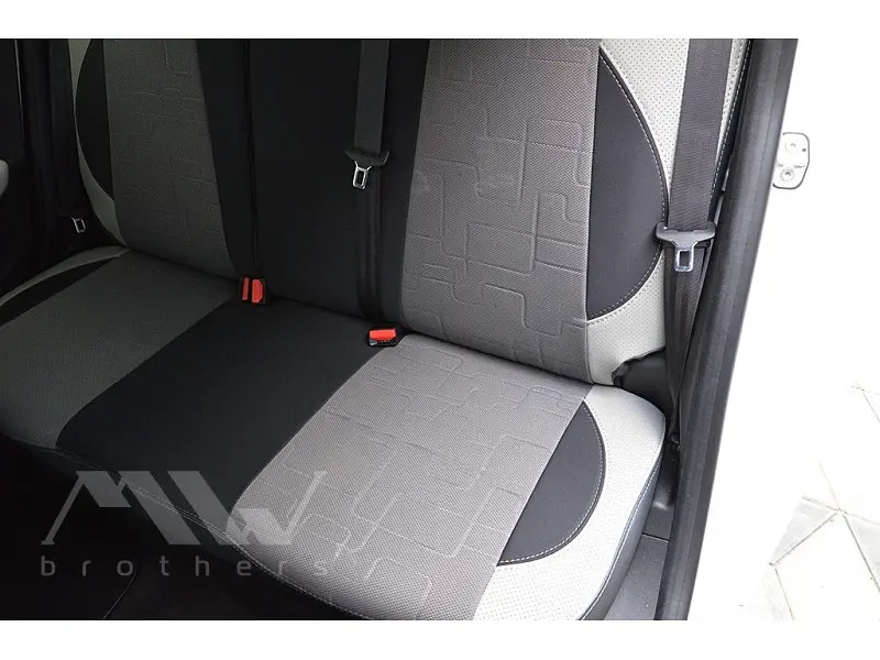 Авточохли модельні MW Brothers для Peugeot 301 c 2012 - фото 7