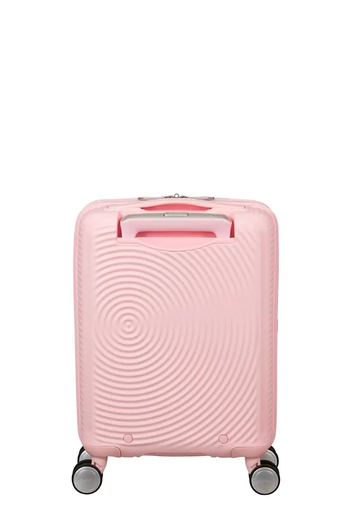 Дитяча валіза American Tourister SOUNDBOX MINI Xs 47 см PASTEL PINK 47x32x21 MG8*60001 - фото 4