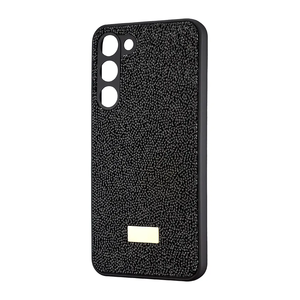 Чохол Star Diamond Samsung S23 Plus (S916) Black