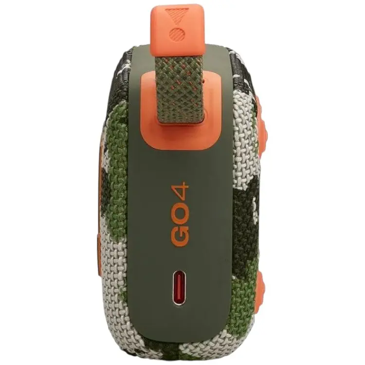 Акустическая система JBL Go 4 Squad (JBLGO4SQUAD) - фото 4