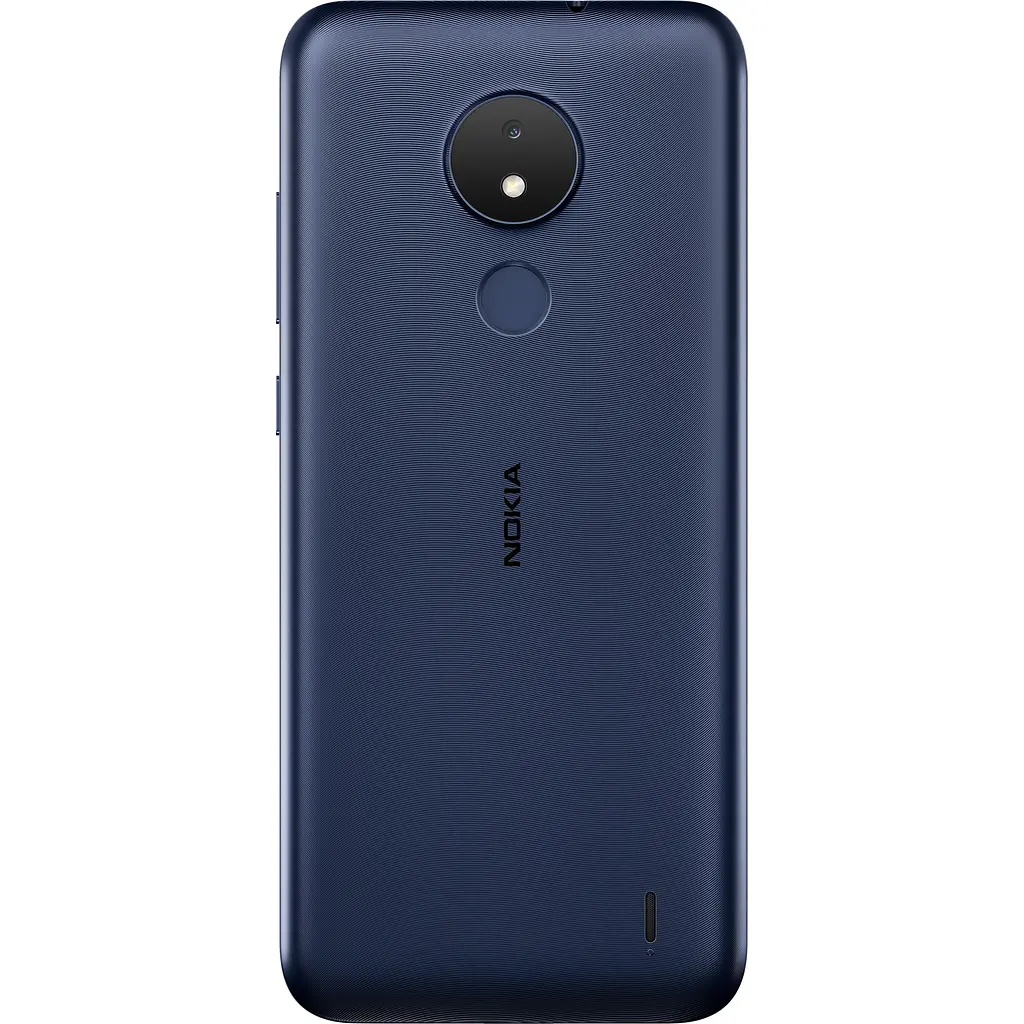 Смартфон Nokia C21 2/32Gb Dark Blue [120941] - фото 3