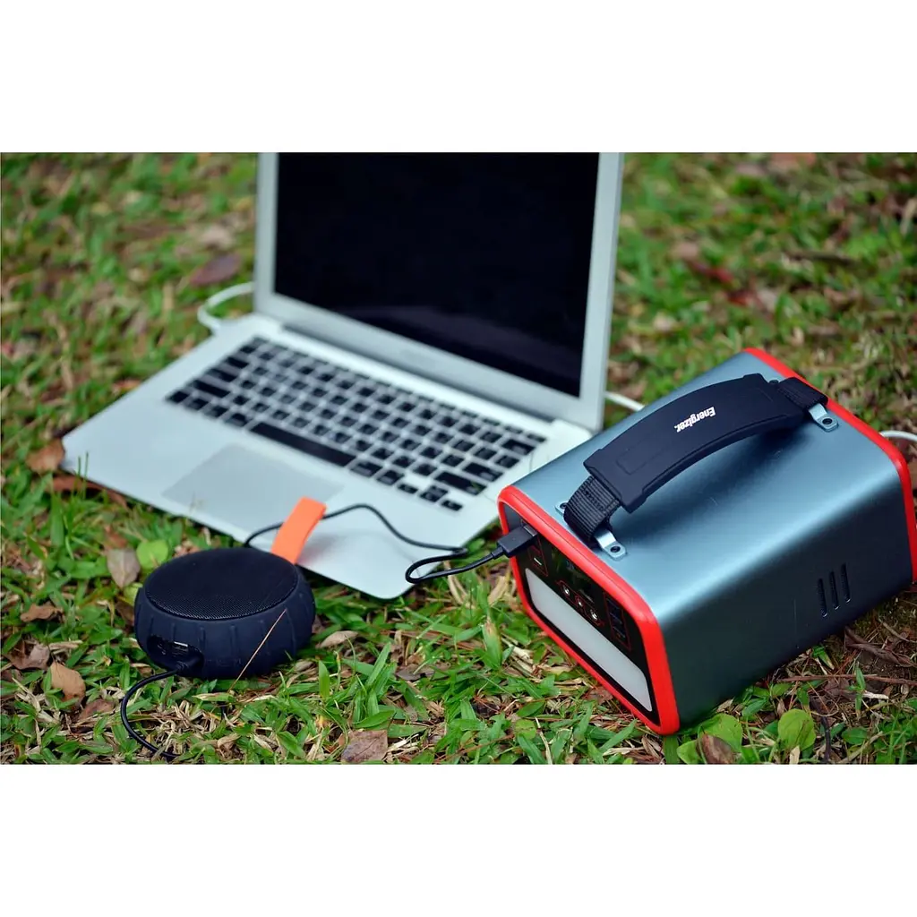 Зарядна станція Energizer / 300 Вт / 307 Вт/ч / LiFePO4 (PPS320W1) - фото 9