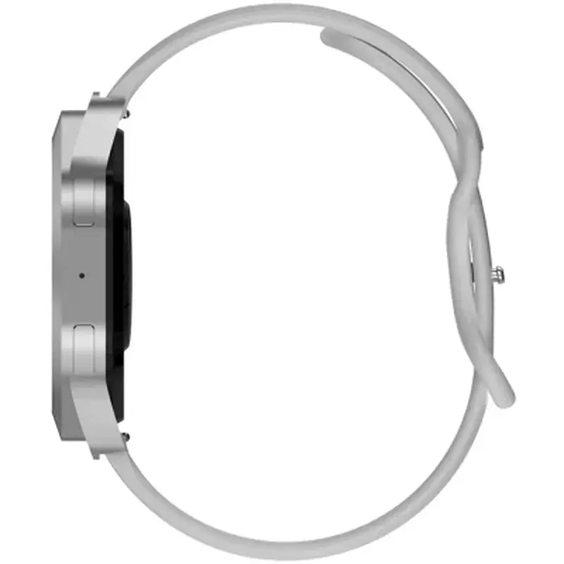 Смарт-годинник Canyon Hexagon SW-88 BT-CALL Silver (CNS-SW88SS) - фото 4
