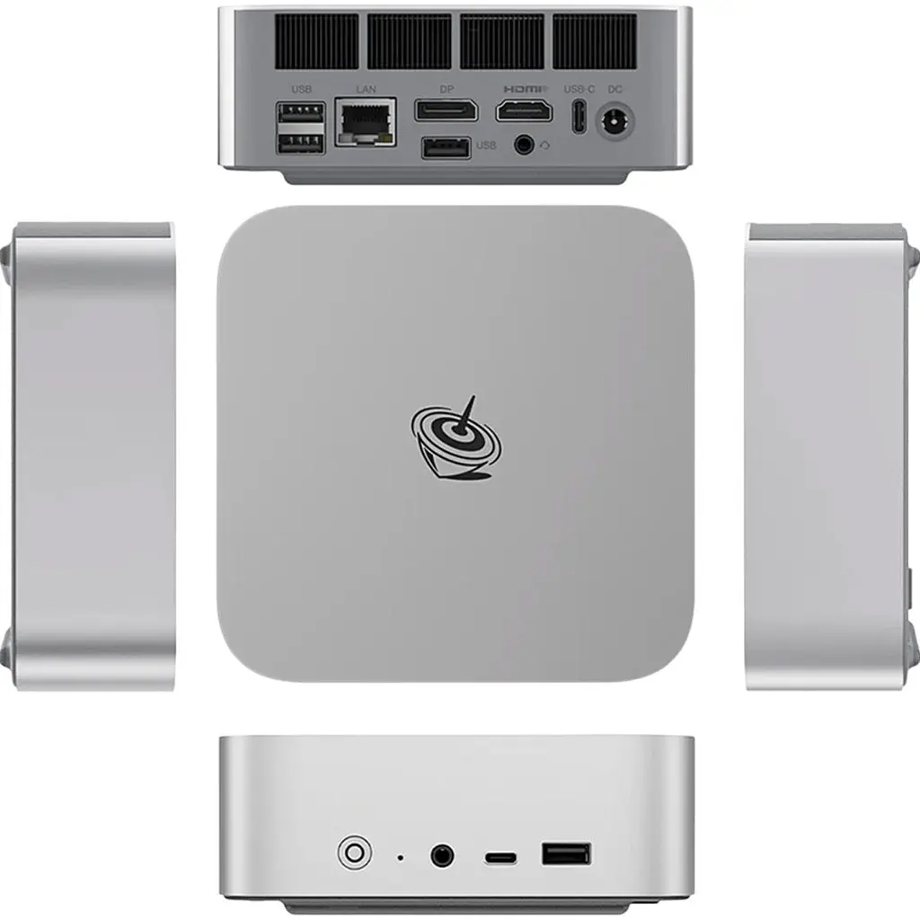 Неттоп Beelink SER9 Max 32/1TB [157592] - фото 4
