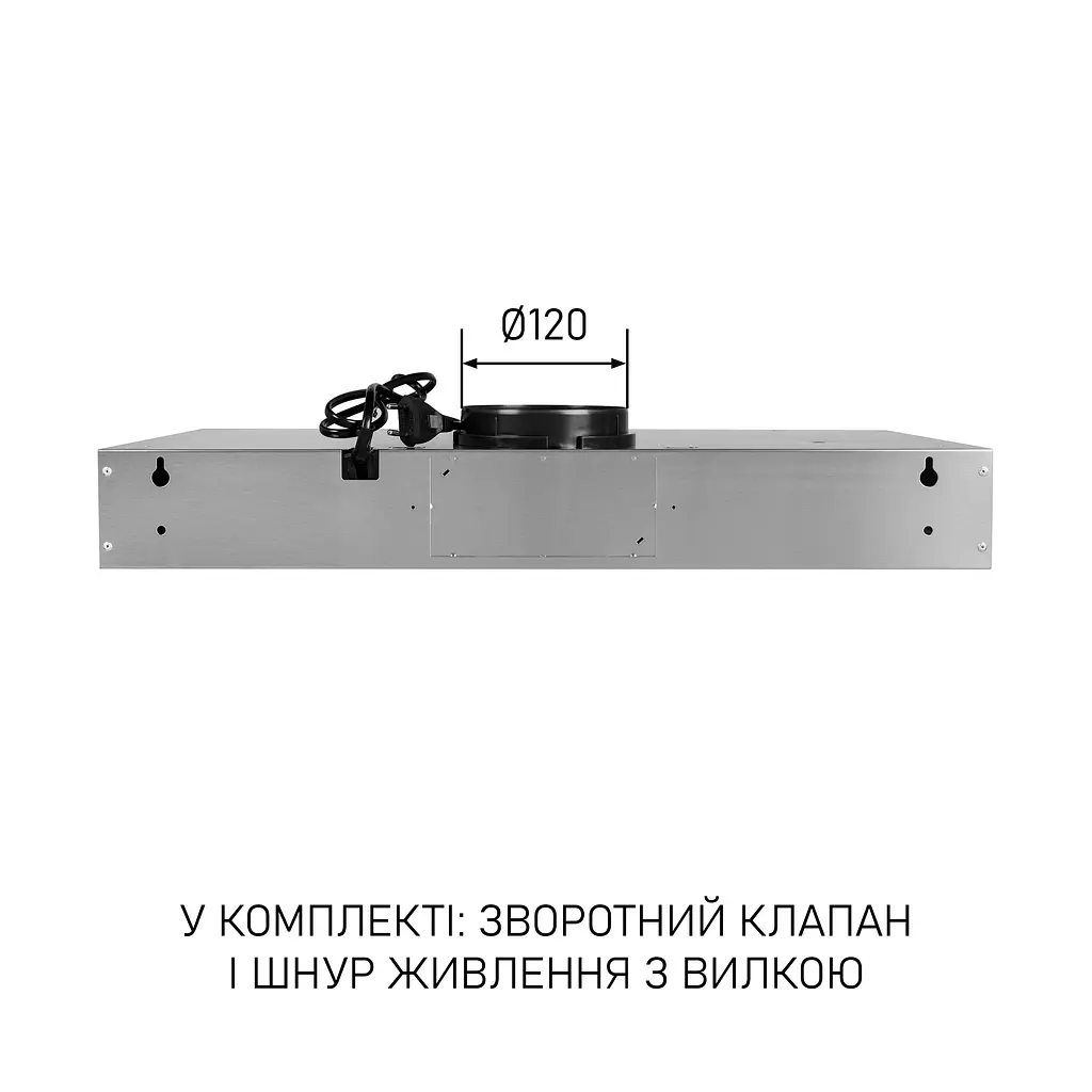 Витяжка плоска MINOLA HPL 633 I - фото 13