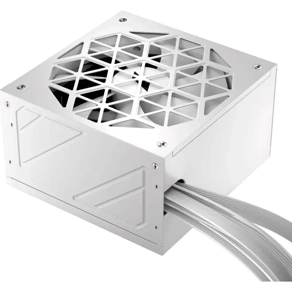 Блок питания 1stPlayer HA-650AC1 White (ACK-STD-650-WH-EU) [140575] - фото 3