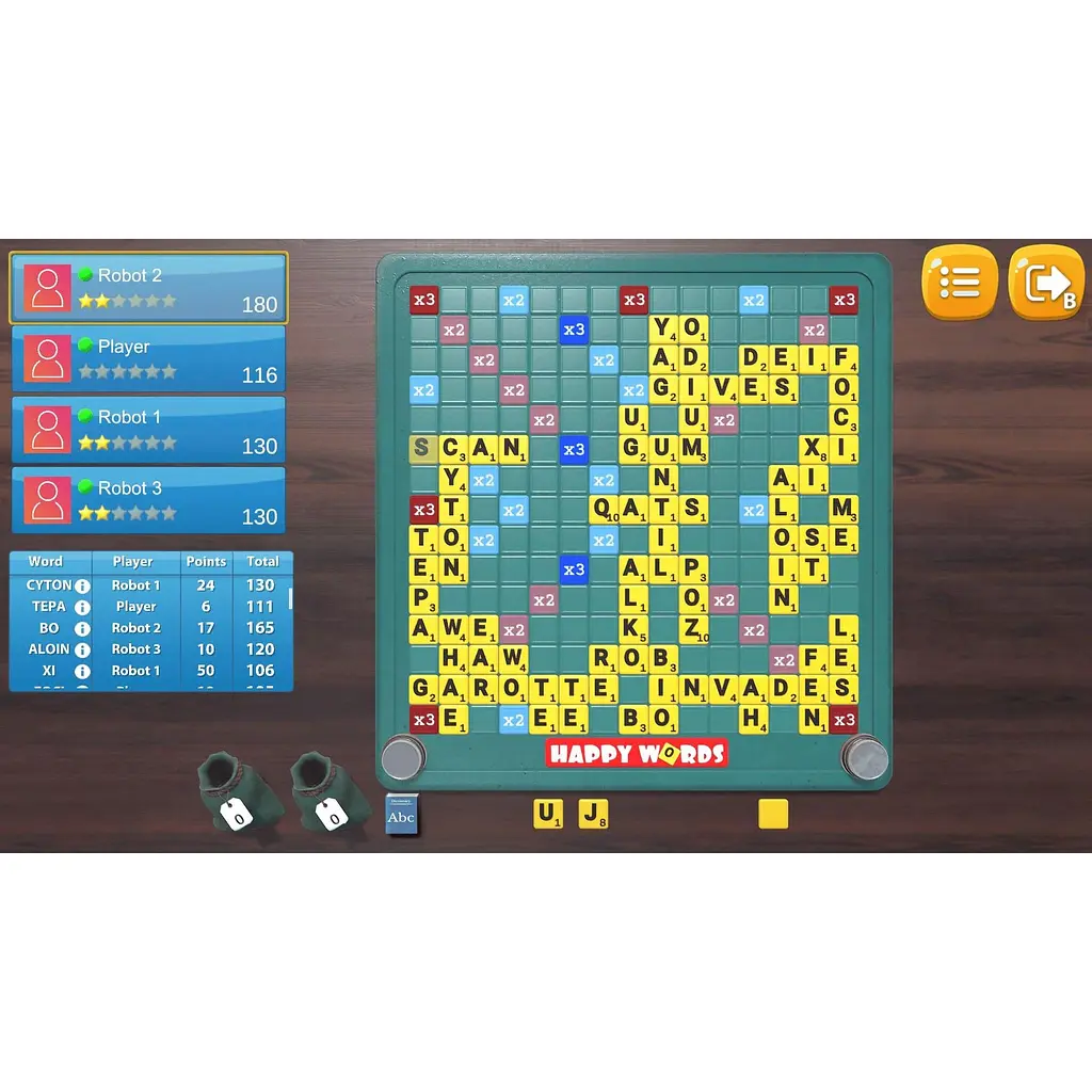 Ключ активации Microsoft Happy Words для Xbox One/Series S/X - фото 3