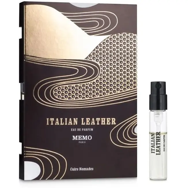 Пробник Memo Italian Leather 1,5 мл