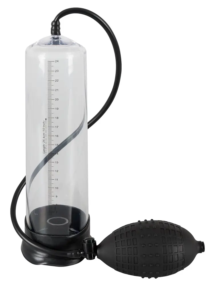 Помпа для члена Orion Mister Boner Professionals Power Pump 25х7 см - фото 4