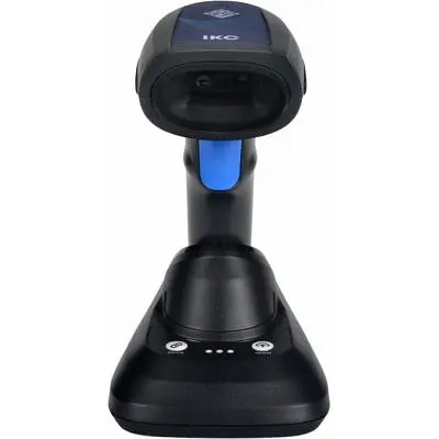 Сканер штрих-коду ІКС 5208RC/2D wireless USB with cradle, Bluetooth black (ІКС-5208RC-BT-2D-USB- CR) - фото 4