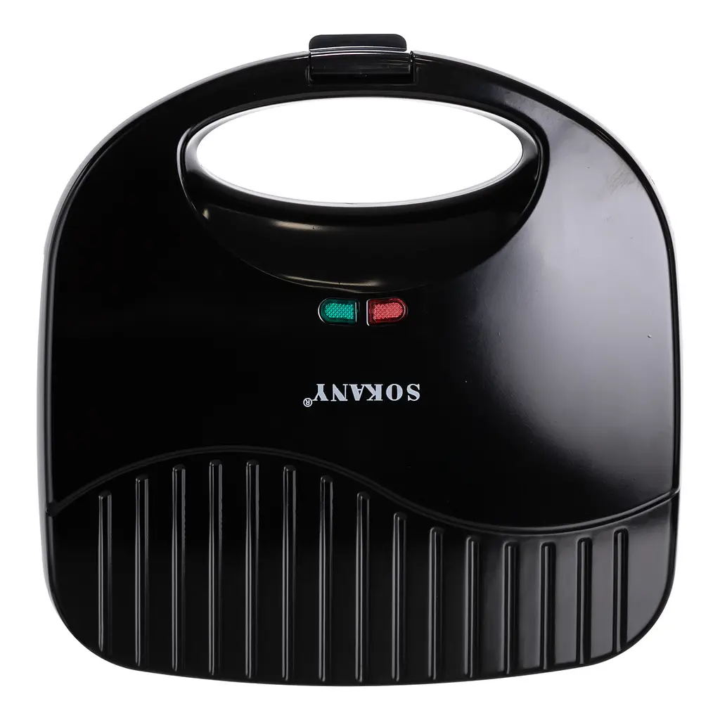 Бутербродниця SOKANY SK-116 750 Вт Sokany SK-116 - фото 4