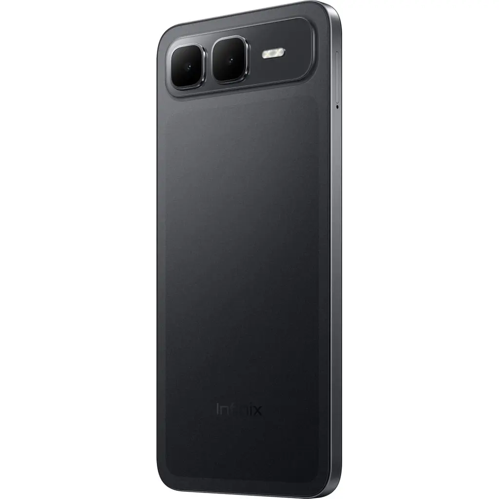 Мобільний телефон Infinix Smart 10 Plus 4/128Gb Sleek Black (4894947091179) - фото 6