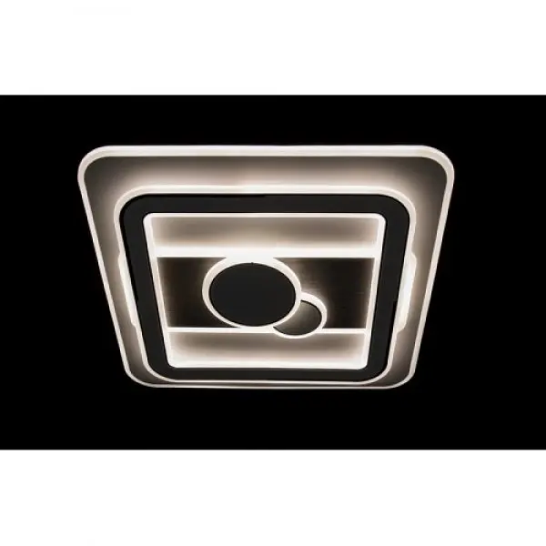 LED світильник стельовий настінний 50 см Linisoln 9516-500S - фото 3