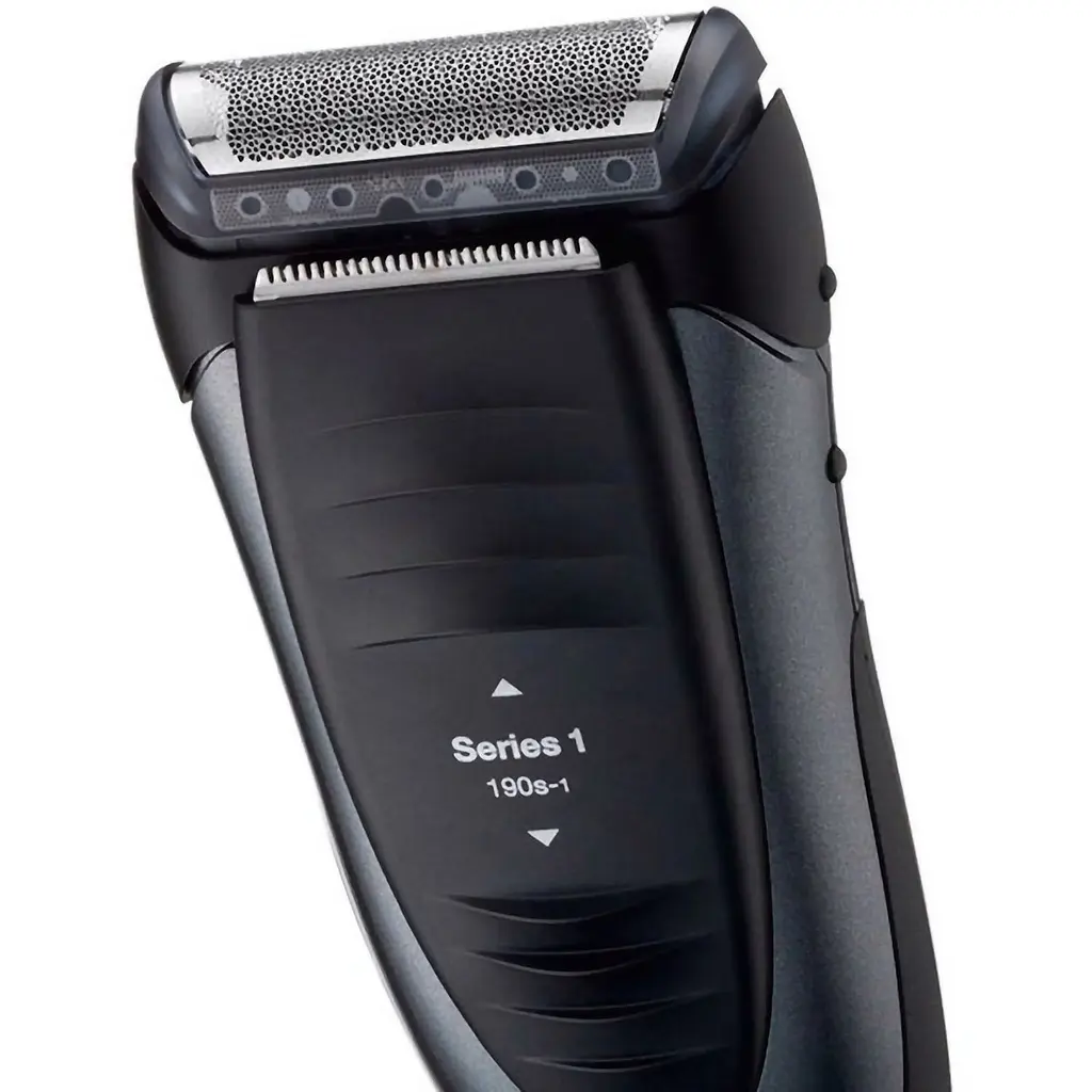 Електробритва Braun Series 1 190 Grey - фото 2