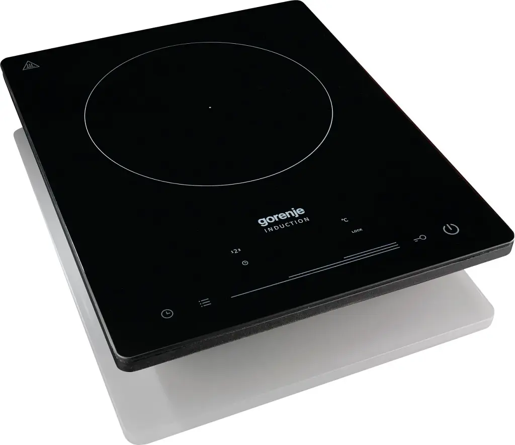 Електроплита індукційна 1-конфоркова Gorenje ICR 2000 SP