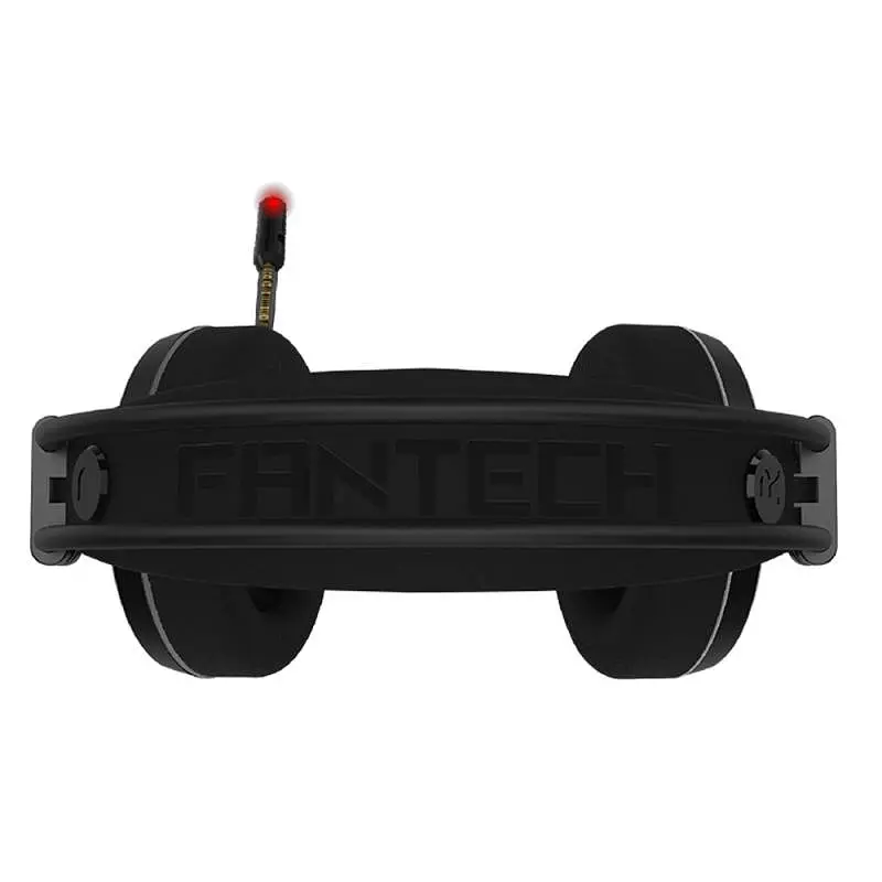 Игровые наушники Fantech Octane 7.1 HG23 Black с микрофоном - фото 5