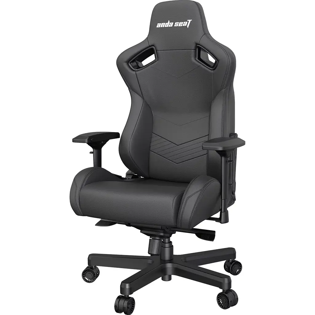 Геймерське крісло Anda Seat Kaiser 2 XL Black (AD12XL-07-B-PV-B01) [108626] - фото 2