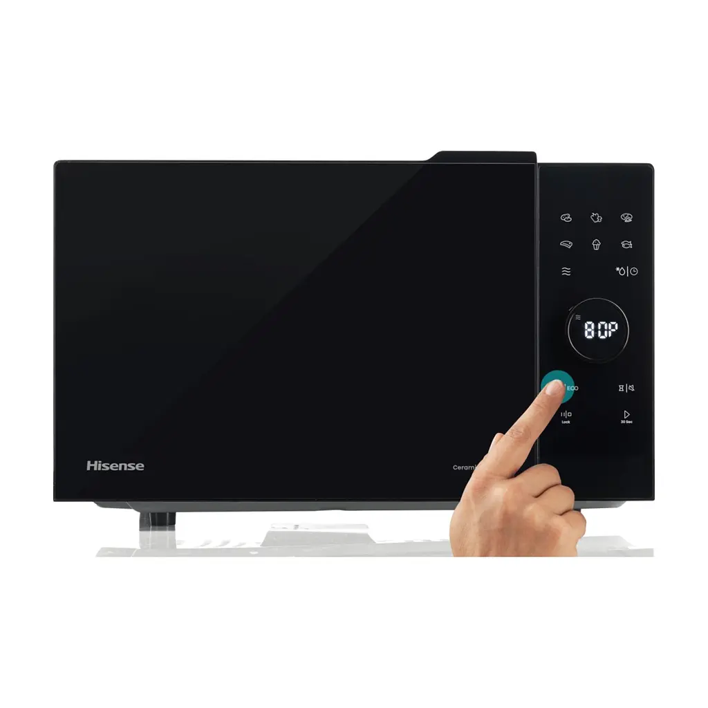 Мікрохвильова піч Hisense H23MOBSD2H4 - фото 2