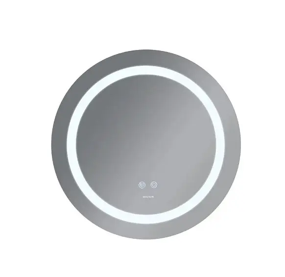 Дзеркало Mixxus PLAIN MC03-60 з LED Touch, Anti-fog, димером, регулюванням яскравості (MI6662) - фото 9