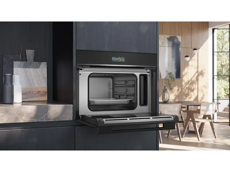 Духовка електрична Siemens CD714GXB1 - фото 4