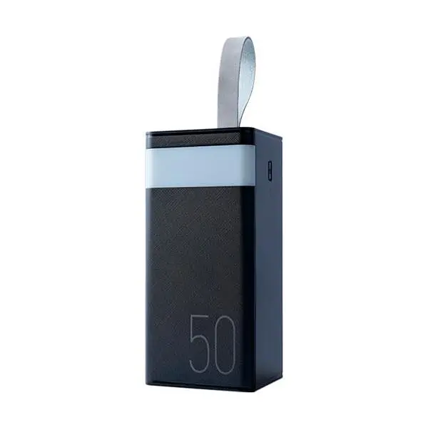 Портативна батарея Remax RPP-321 50000mAh Power Bank PD20W+QC22.5W Black - фото 2