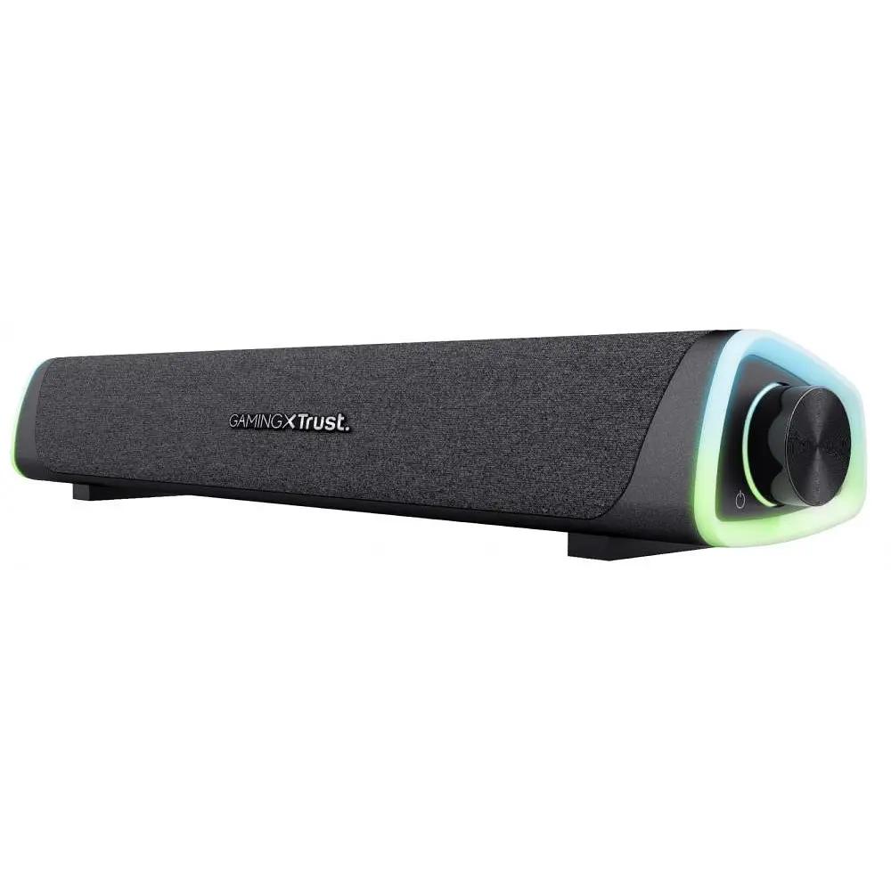 Саундбар Trust GXT 620 Axon RGB USB Grey (24482) - фото 2