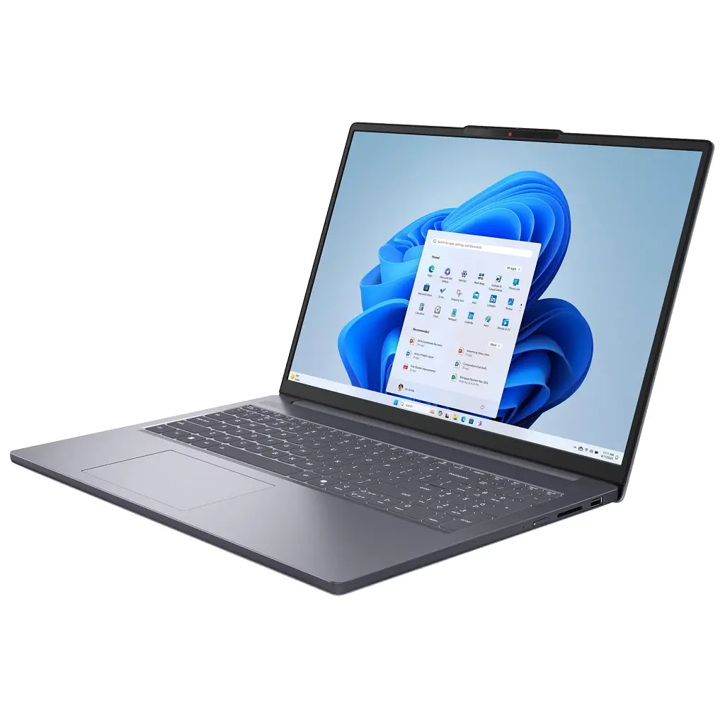 Ноутбук Lenovo IdeaPad Slim 3 16IRH10 (83K2008VRA) - фото 6