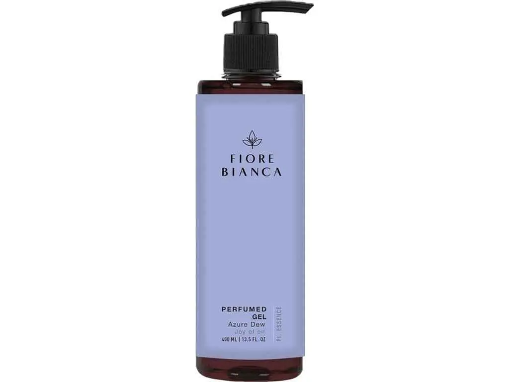 Гель для душу FIORE BIANCA 400мл Парфумований Pastel Essence Azure Dew