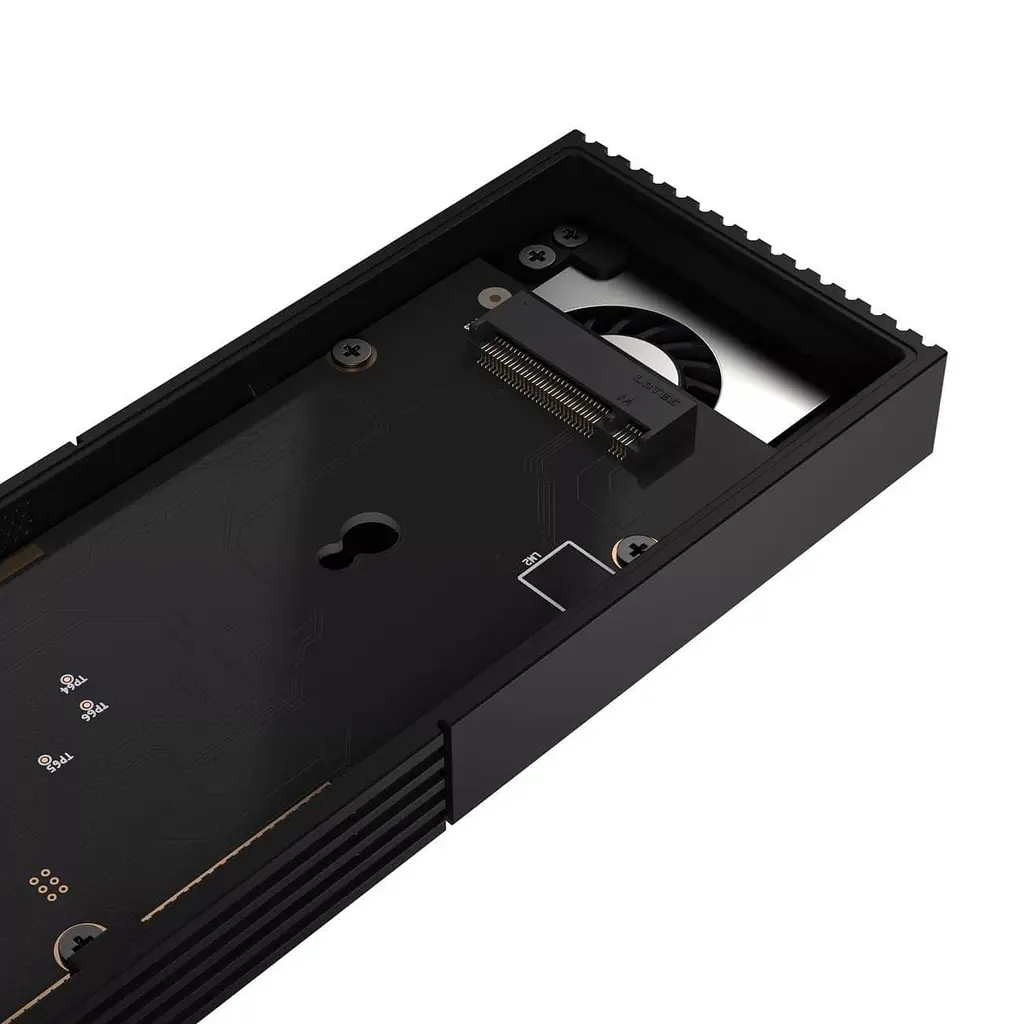 Зовнішня кишеня ASUS ProArt PA40SU M.2 SSD NVME Enclosure USB 3.2 Type-C (90DD0330-BA9010) - фото 10