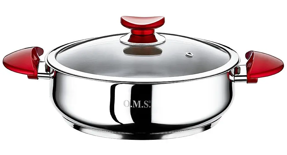 Сотейник O.M.S. Collection 2038-L 24 см 2.8л