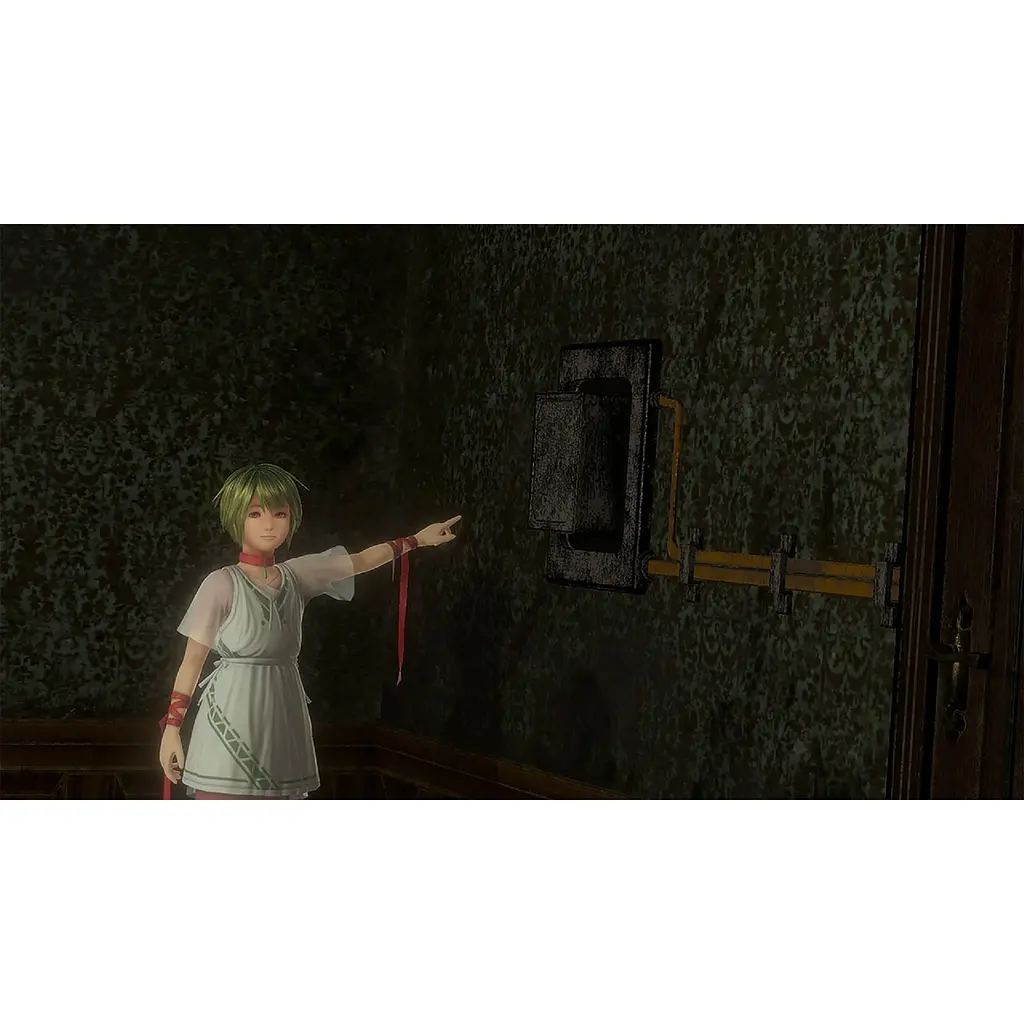 Ключ активации Microsoft Last Labyrinth - Lucidity Lost- для Xbox One/Series S/X - фото 4