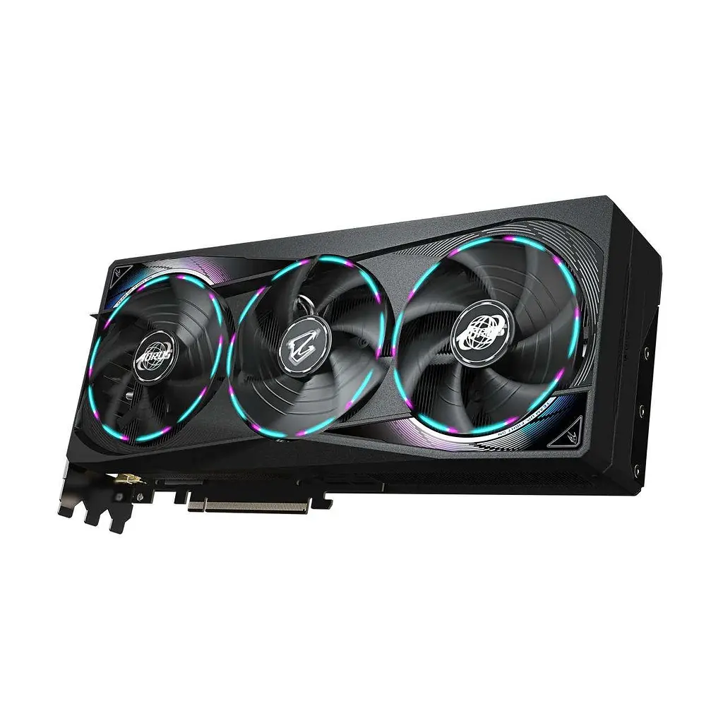 Видеокарта Gigabyte AORUS GeForce RTX 5070 MASTER 12G (GV-N5070AORUS M-12GD) - фото 3