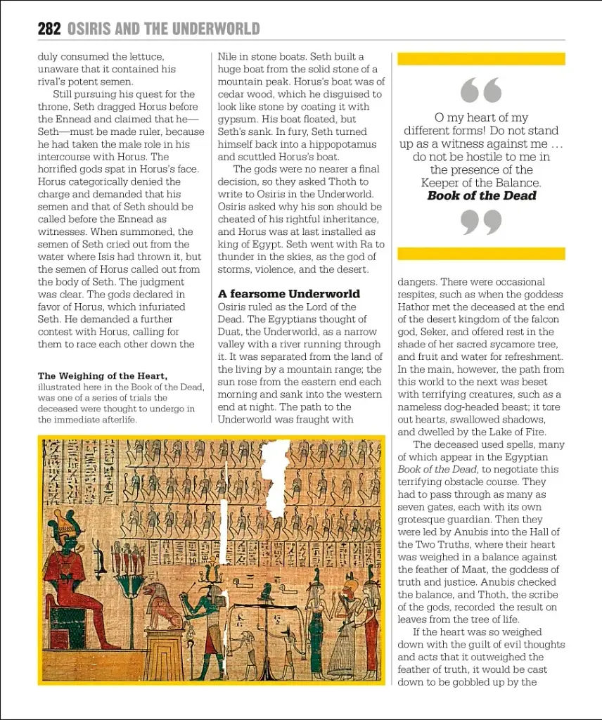The Mythology Book - фото 11