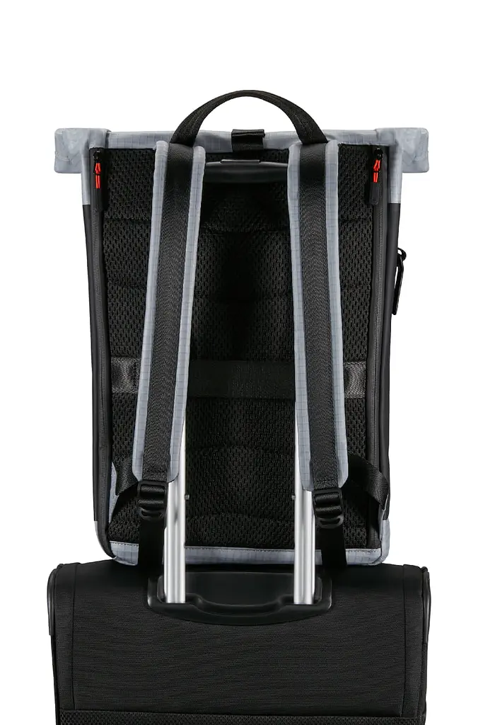Рюкзак 15.6" Samsonite COATIFY BIZ OCEAN/LAVA 44x29x14 KP5*16009 - фото 9