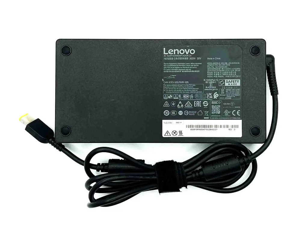 Блок живлення Lenovo 300w USB + Pin - Б/В - фото 2