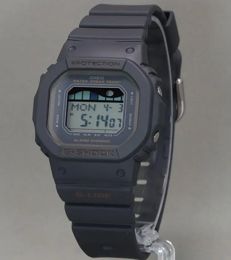 Годинник Casio GLX-S5600-1ER - фото 2