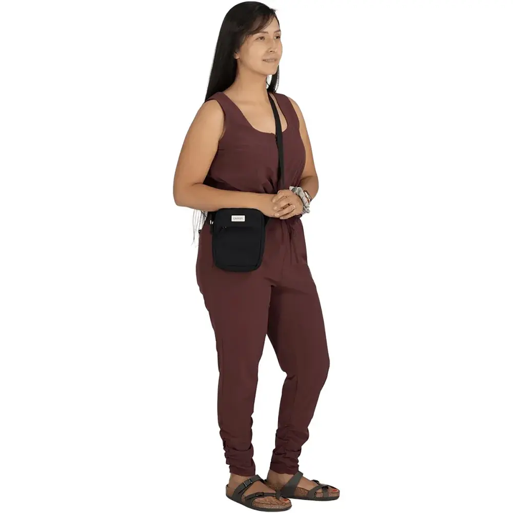 Сумка Osprey Arcane Small Crossbody Black - фото 6